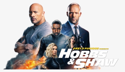 Fast & Furious Hobbs & Shaw Cartel, HD Png Download, Free Download