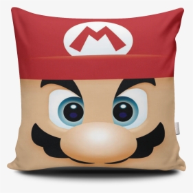 Transparent Mario Bross Png - Mario Face, Png Download, Free Download