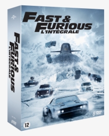 Fast And Furious Box, HD Png Download, Free Download