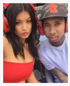 Kylie Jenner Trey Songz, HD Png Download, Free Download