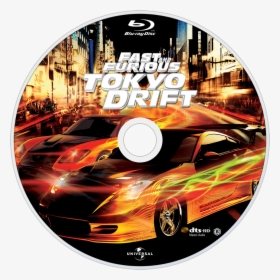 Fast And The Furious Tokyo Drift Poster, HD Png Download, Free Download