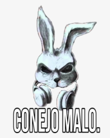 #tyga - Bad Bunny El Conejo Malo, HD Png Download, Free Download