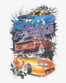 Hrnek Fast And Furious, HD Png Download, Free Download