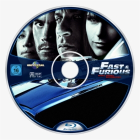 Image Id - - Fast And Furious 4, HD Png Download, Free Download