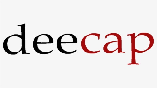 Deecap - Com Logo, HD Png Download, Free Download