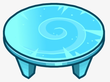 Ice Coffee Table Icon - Coffee Table, HD Png Download, Free Download