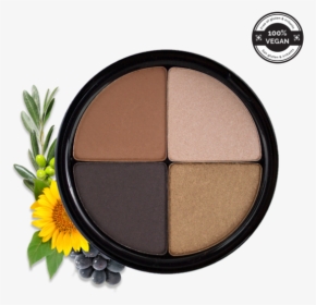 Emani Illusion Quad Eye Shadow Venice Beach 12g - Emani, HD Png Download, Free Download