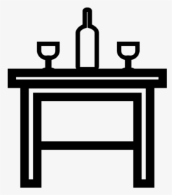 Outdoor Table, HD Png Download, Free Download