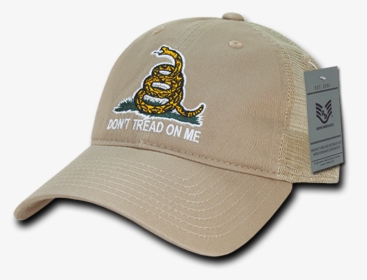 Gadsden Flag Cap - Cap, HD Png Download, Free Download