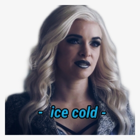 #killerfrost #freetoedit #icecold - Blond, HD Png Download, Free Download