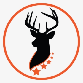 Vector Buck Head Silhouette, HD Png Download, Free Download
