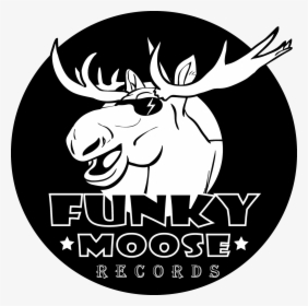 Funky Moose Records, HD Png Download, Free Download