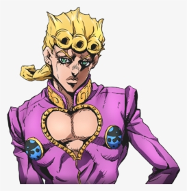 Giorno Giovanna Is Gay, HD Png Download, Free Download