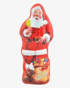 Christmas Candy Metal Tin Box - Santa Claus, HD Png Download, Free Download