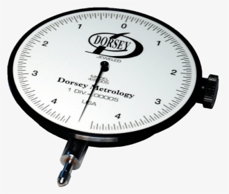 4i9-005 High Amplification Dial Indicator - Dial Indicator Dorsey, HD Png Download, Free Download