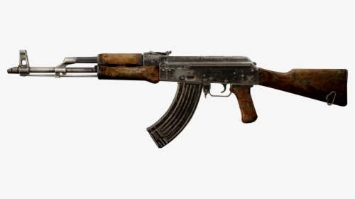 Transparent Akm Png - Escape From Tarkov Akm, Png Download, Free Download