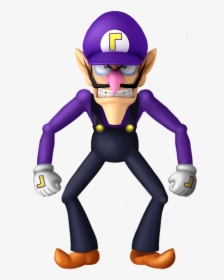 Waluigi Olympic Winter Games, HD Png Download, Free Download