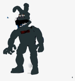 Freetoedit Unnightmare Bonnie Fixed Nightmare Bonn - Nightmare Fix Foxy, HD Png Download, Free Download