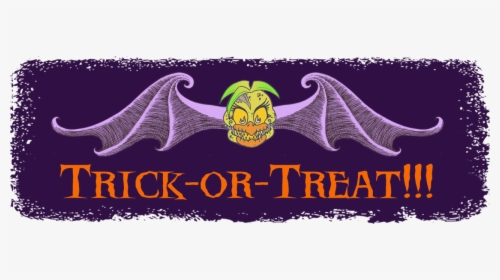 *knock Knock* Trick Or Treat Something Something Feet - Poster, HD Png Download, Free Download