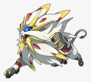Solgaleo The Sun Legendary By Tomycase-da24zep - Pokemon Solgaleo Png, Transparent Png, Free Download