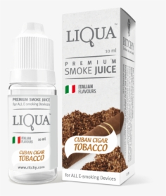 Cuban Cigar Tobacco - Liqua Turkish Tobacco, HD Png Download, Free Download