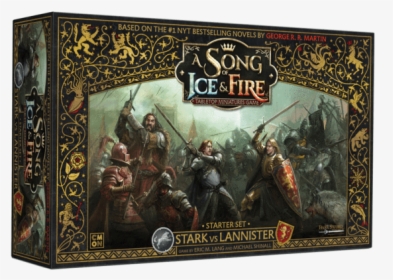 Song Of Fire And Ice Starter, HD Png Download, Free Download