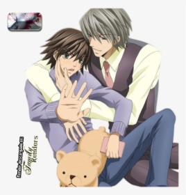 Anime Junjou Romantica, HD Png Download, Free Download