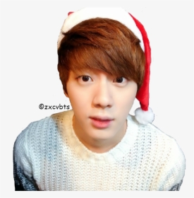 Bts Jin Merry Christmas, HD Png Download, Free Download