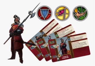 Song Of Ice And Fire Tabletop Miniatures Lannister, HD Png Download, Free Download
