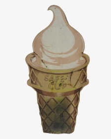 Ice Cream Cone Clipart , Png Download - Ice Cream Cone, Transparent Png, Free Download