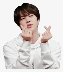 Redbubble Sticker Bts Jin, HD Png Download, Free Download