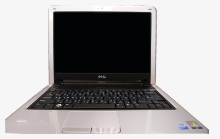 Dell Laptop Png Hd - Dell Inspiron Mini 12, Transparent Png, Free Download