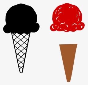 Misc, Personal Use, Icecreamcone, - Ice Cream Cone Svg Free, HD Png Download, Free Download