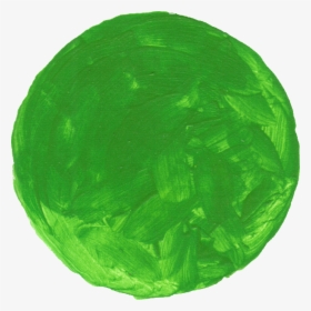 Circles Onlygfx Com - Green Paint Circle Transparent, HD Png Download, Free Download