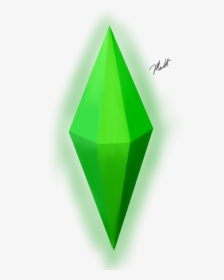 Sims 4 Diamond Png, Transparent Png, Free Download