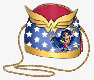 Bolso De Wonder Woman - Handbag, HD Png Download, Free Download