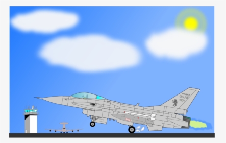 F-16 - F 16 Karikatür, HD Png Download, Free Download