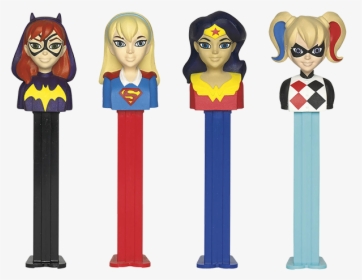 4 Super Hero Girls, HD Png Download, Free Download