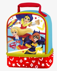 Lunch Box Super Hero Girl, HD Png Download, Free Download
