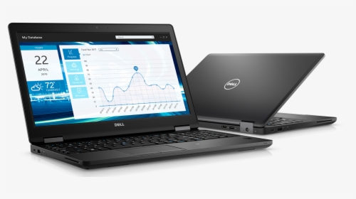 Laptop Dell Latitude 5580, HD Png Download, Free Download