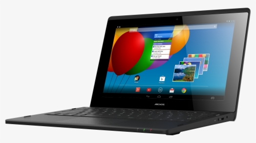 1-inch Arcbook Android Netbook From Archos - Archos Laptop, HD Png Download, Free Download