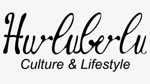 Logo Hurluberlu Culture & Lifestyle - Calligraphy, HD Png Download, Free Download