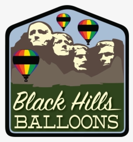 Black Hills Balloons, HD Png Download, Free Download