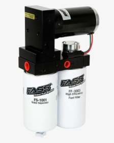 Fass Titanium Series Diesel Fuel Lift Pump 250gph - Fass, HD Png Download, Free Download