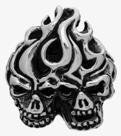 Skull, HD Png Download, Free Download