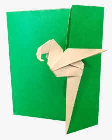 Origami Crane Png, Transparent Png, Free Download