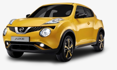 Nissan Juke Yellow Car, HD Png Download, Free Download