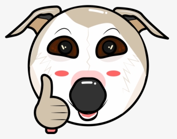Transparent Cartoon Dog Free Clipart - Cartoon, HD Png Download, Free Download