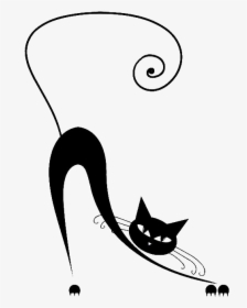 American Shorthair Sphynx Cat Black Cat Image Design - Maffy Miagolando Si Dice La Verità, HD Png Download, Free Download