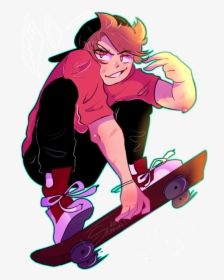 Skater Boy Art, HD Png Download, Free Download